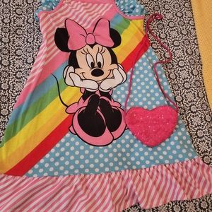 Girls 7/8 Disney dress